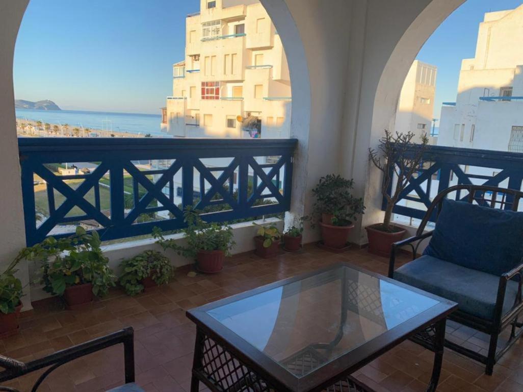 Duplex Vu Sur Mer Martil Ngoại thất bức ảnh