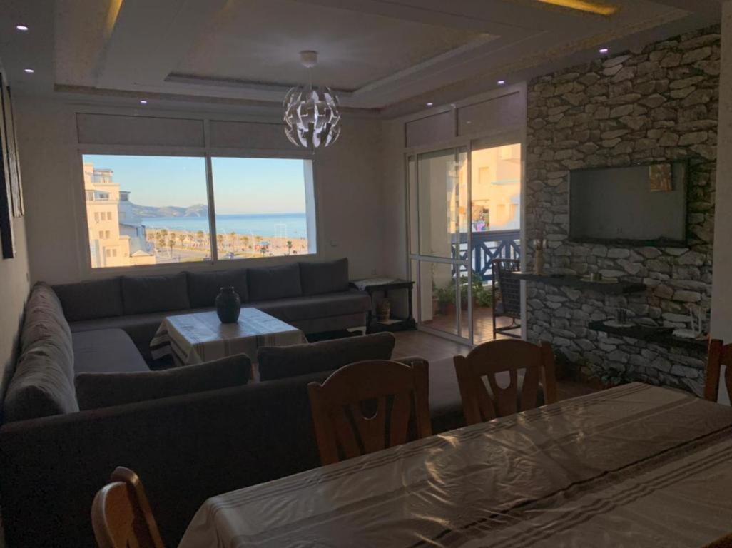Duplex Vu Sur Mer Martil Ngoại thất bức ảnh