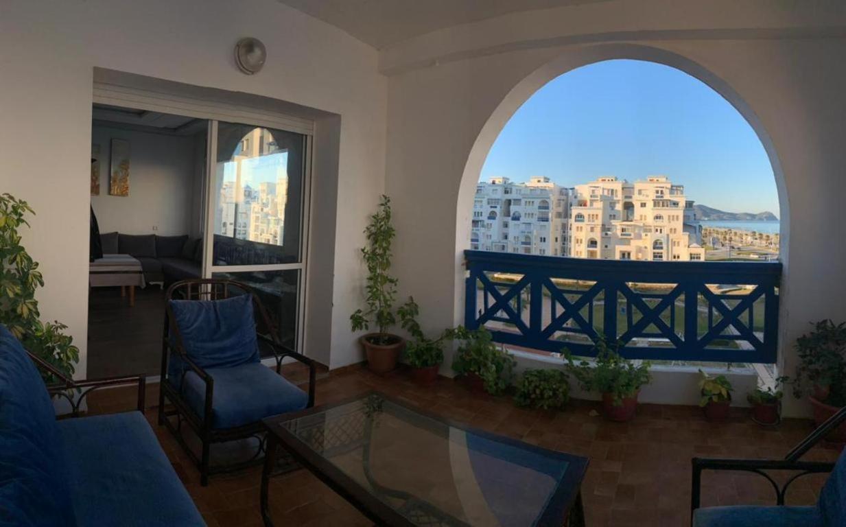 Duplex Vu Sur Mer Martil Ngoại thất bức ảnh