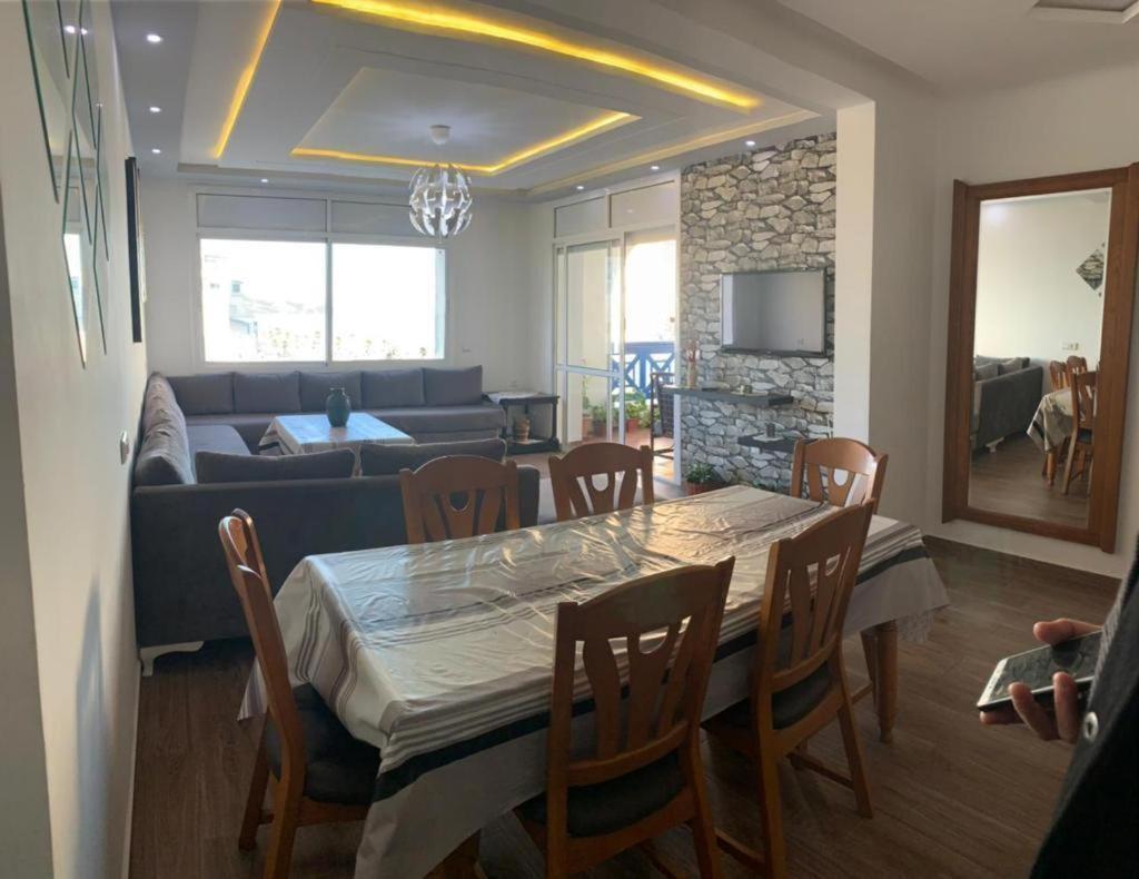 Duplex Vu Sur Mer Martil Ngoại thất bức ảnh