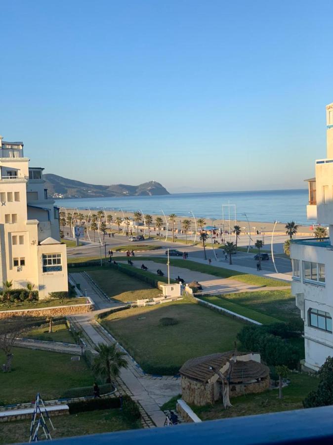 Duplex Vu Sur Mer Martil Ngoại thất bức ảnh