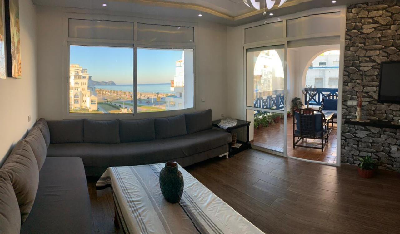 Duplex Vu Sur Mer Martil Ngoại thất bức ảnh