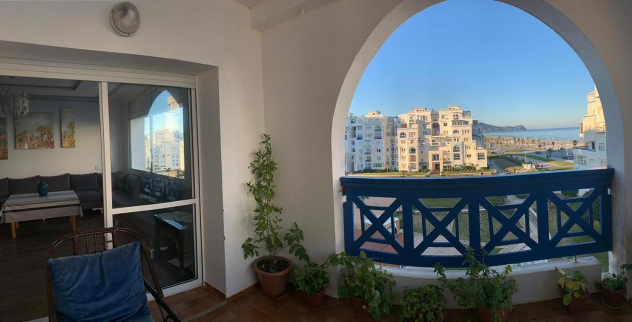 Duplex Vu Sur Mer Martil Ngoại thất bức ảnh