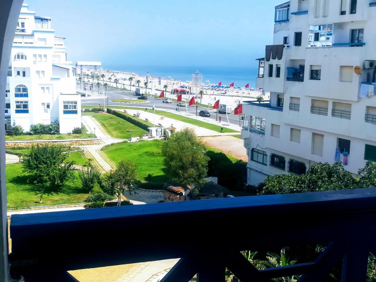 Duplex Vu Sur Mer Martil Ngoại thất bức ảnh