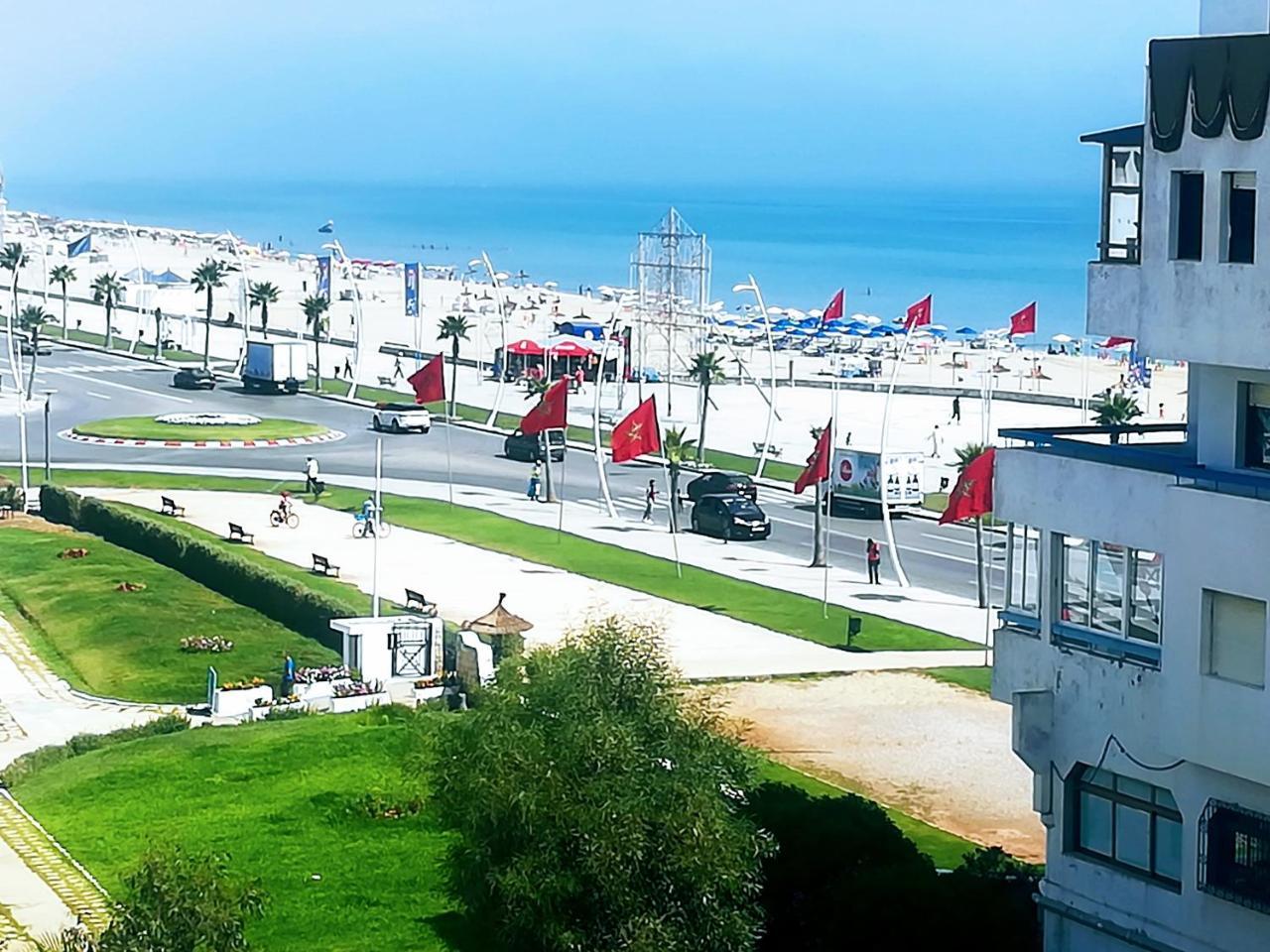 Duplex Vu Sur Mer Martil Ngoại thất bức ảnh