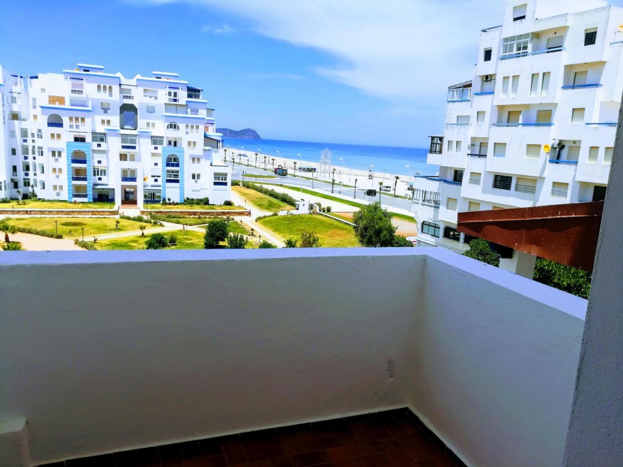 Duplex Vu Sur Mer Martil Ngoại thất bức ảnh