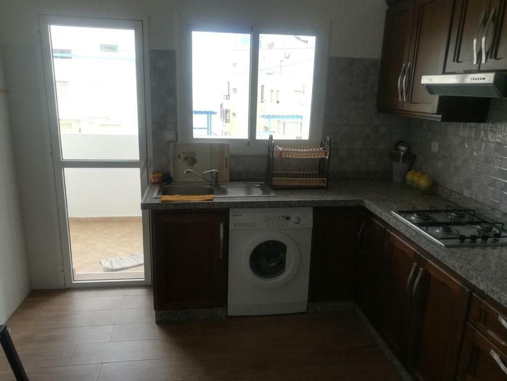 Duplex Vu Sur Mer Martil Ngoại thất bức ảnh